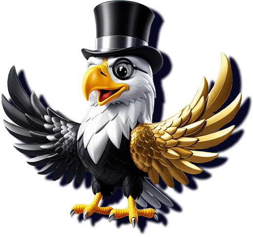 WinEagle Mascot
